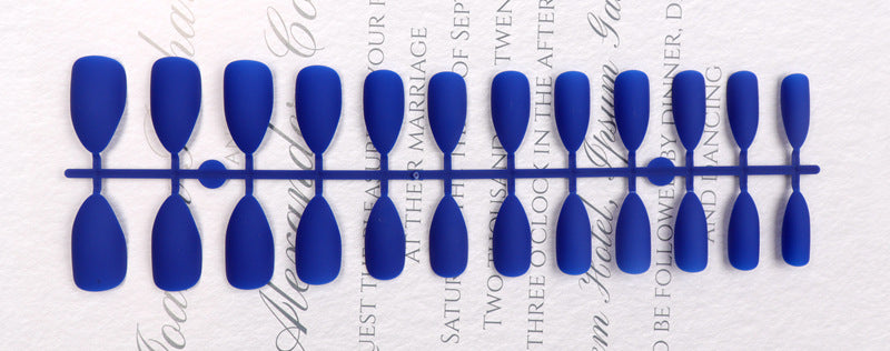 Stiletto Press-On Nail Set Brehn