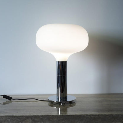 Moderne Glas Tischlampe