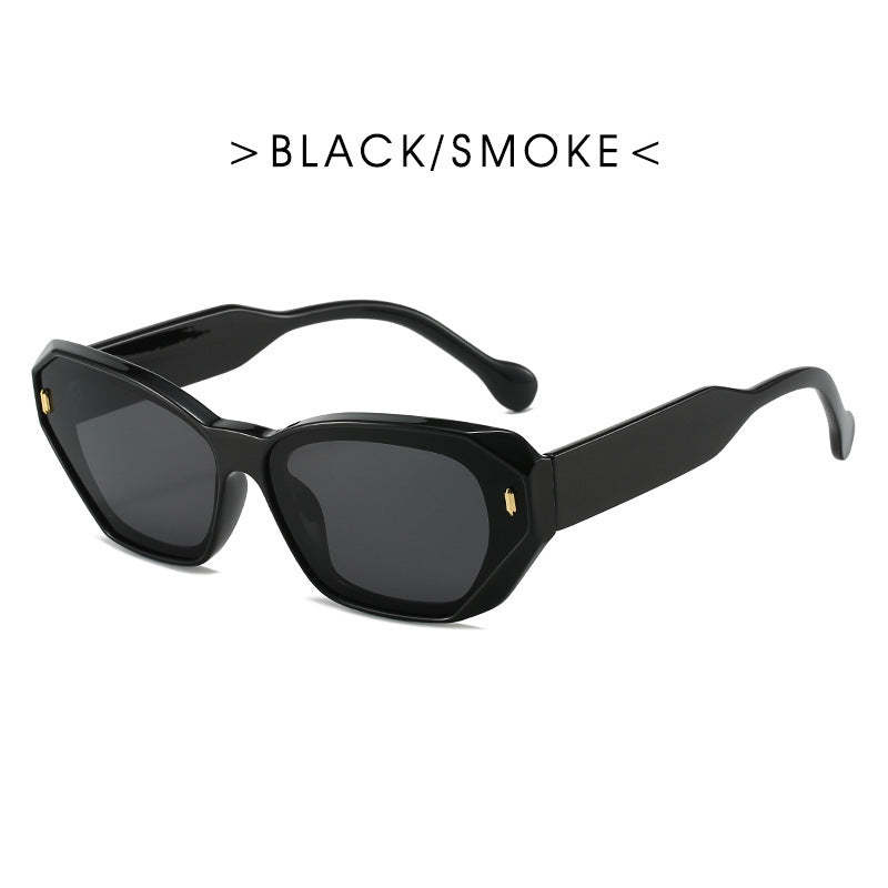 Damen Designer Sonnenbrille Brehn