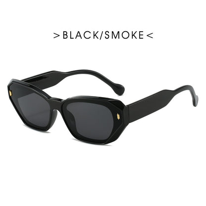 Damen Designer Sonnenbrille Brehn