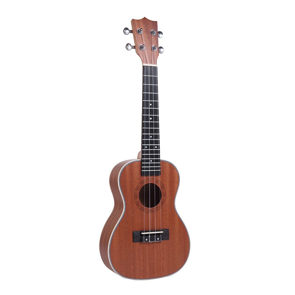 Premium Mahagoni Ukulele Brehn