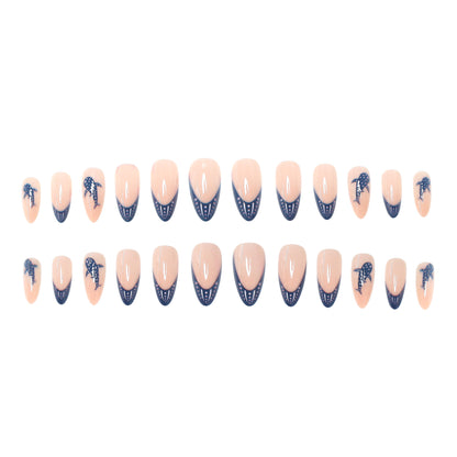 Künstlerische Nagelspitzen