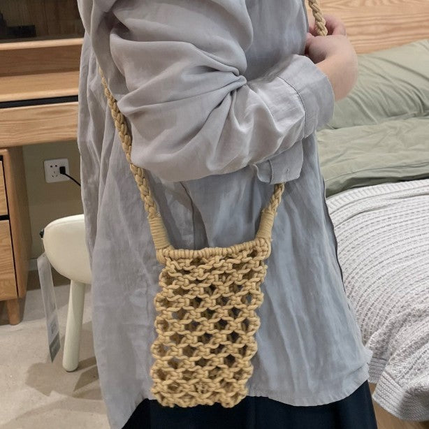 Minimalistische Handykette Brehn