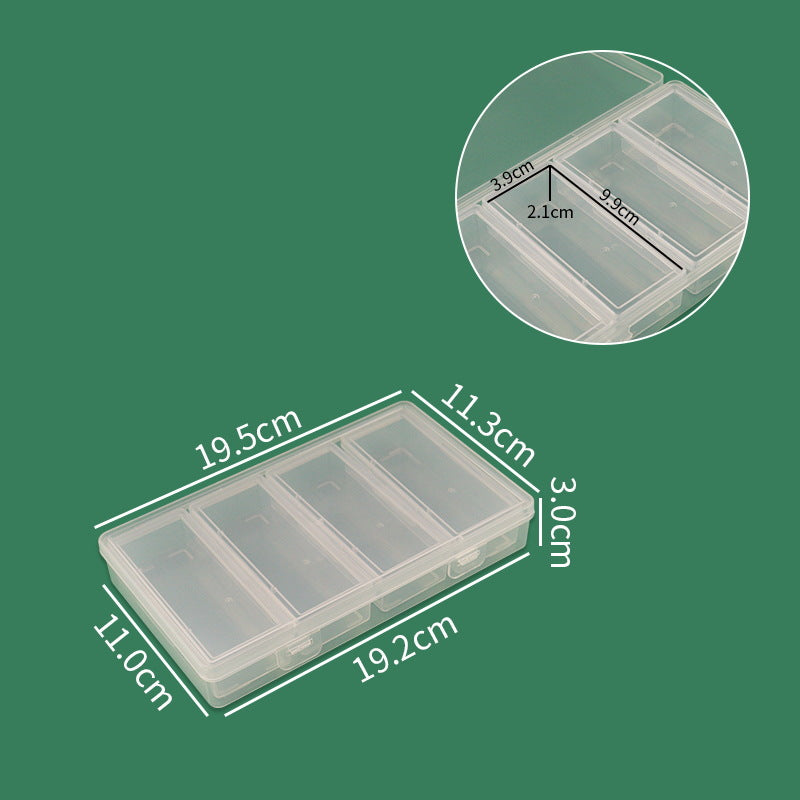 Klar Modular Craft Storage Box Brehn