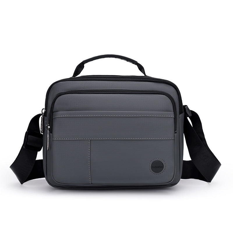 Premium Mehrfach-Taschen Aktentasche Brehn