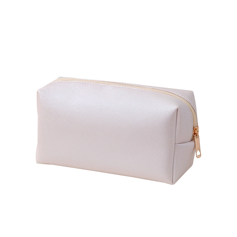Premium Reißverschluss-Make-Up-Tasche Brehn