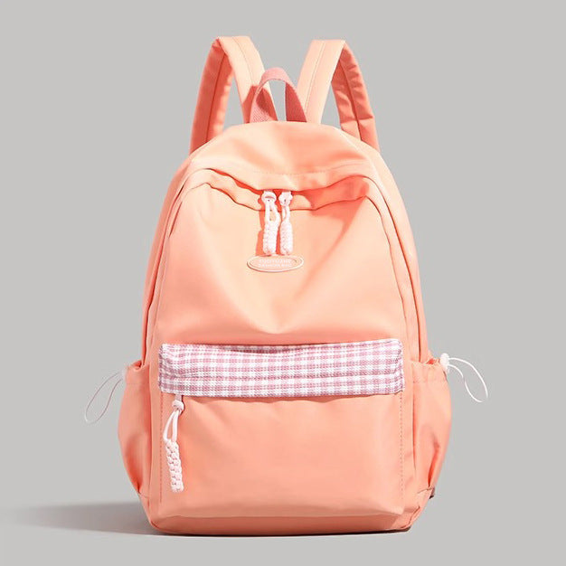 Casual Funktionaler Rucksack Brehn