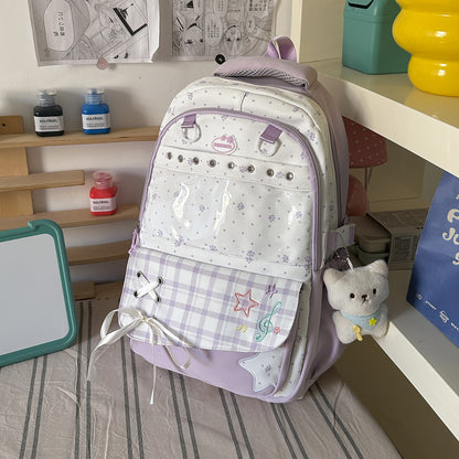 Trendiger musikthemen Rucksack Brehn