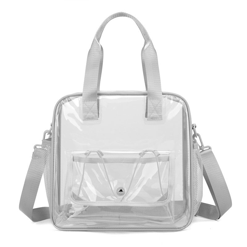Durchsichtige Multifunktions-Handtasche Brehn