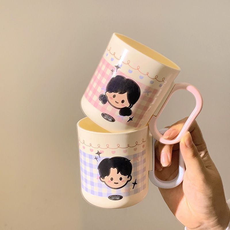 Trendige Keramiktasse Brehn