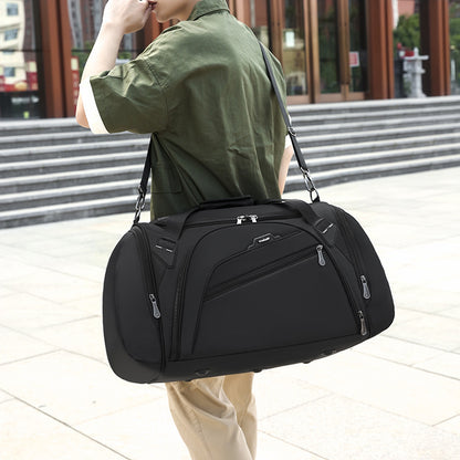 Multifunktionale Sport-Duffel-Tasche