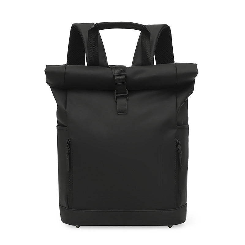 Rucksack mit Rollverschluss und Wasserdichtem Material Brehn