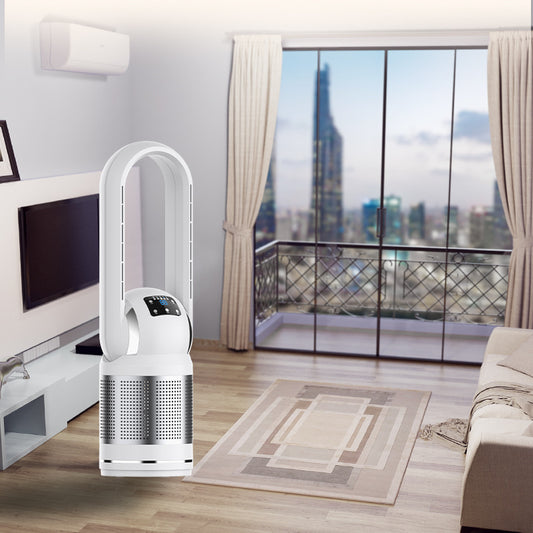 Heimkühlung und Luftreinigungs-Turmventilator Brehn