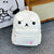 Niedlicher tierisches Thema Rucksack