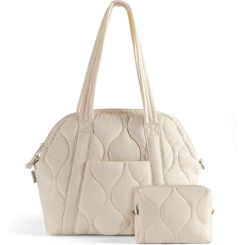 Stylische und Gepolsterte Handtasche Brehn