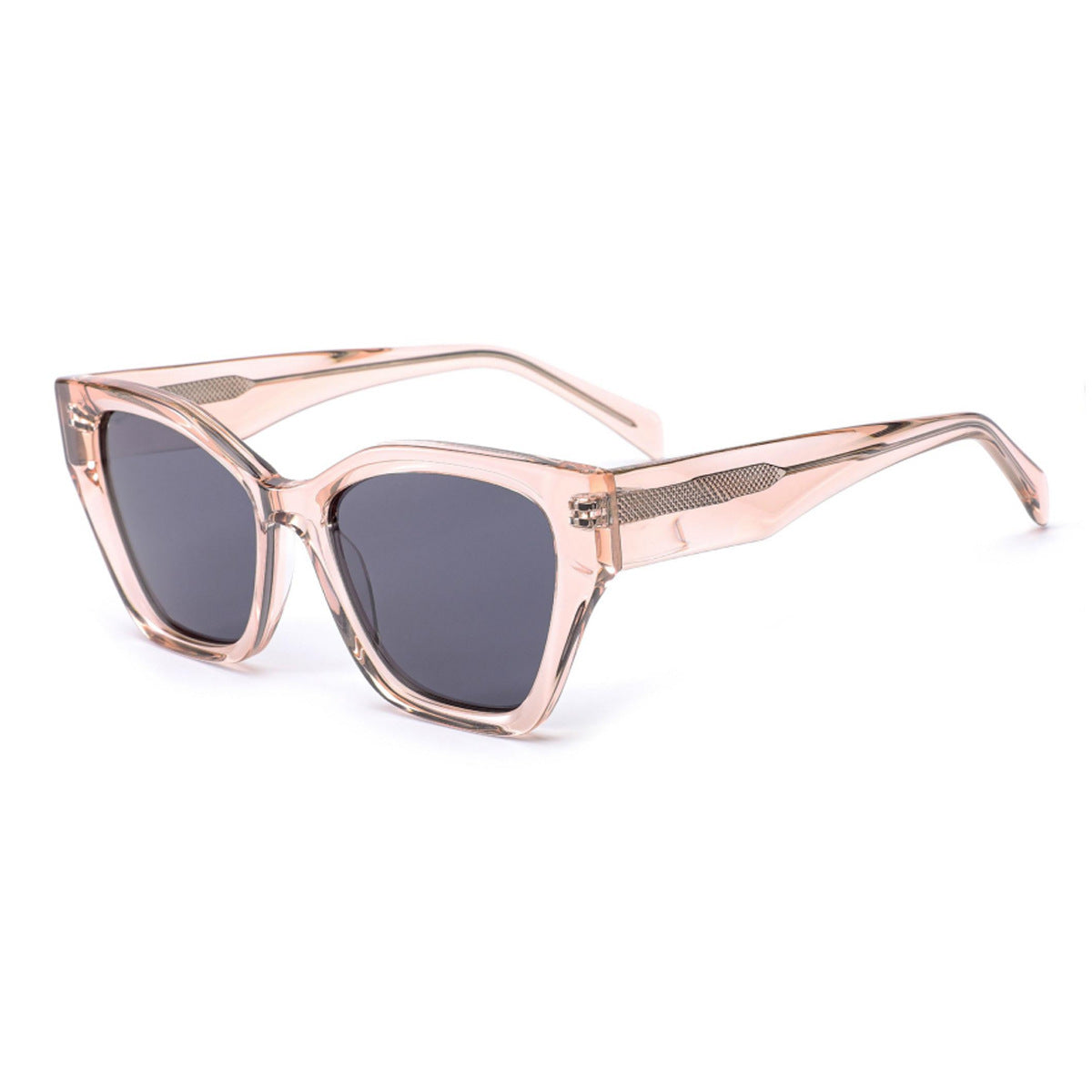 Damen Sonnenbrille mit modernem Rahmen und verspielten Details Brehn