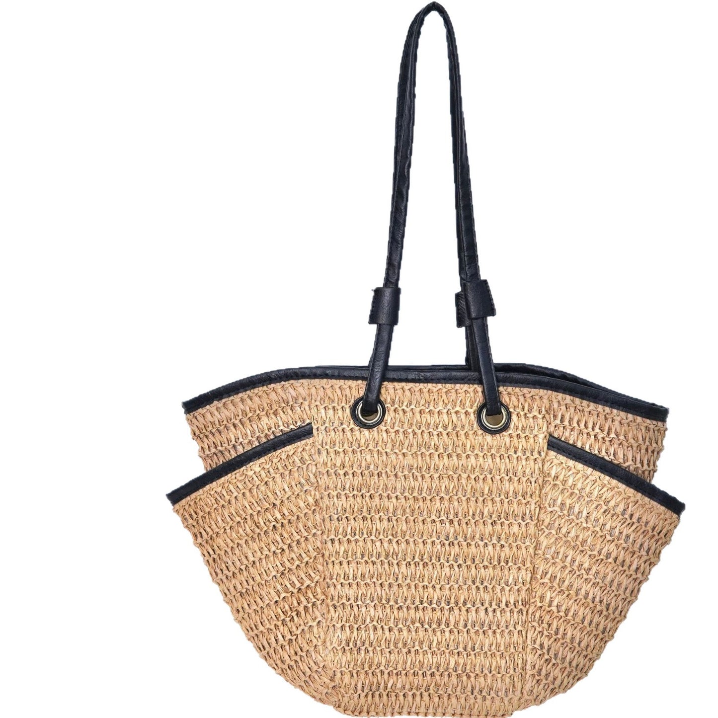 Freizeit-Strandtasche mit Seitlichen Fächern Brehn