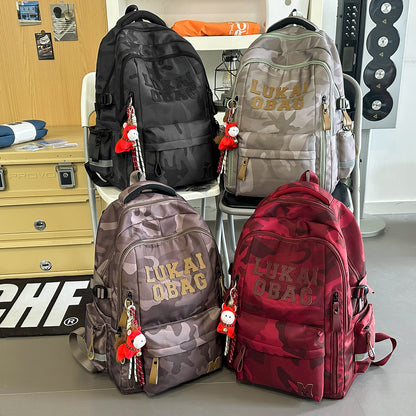Taktischer Camouflage-Rucksack Brehn
