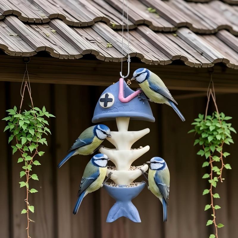 Lustiges Spielzeug im Fischdesign Brehn