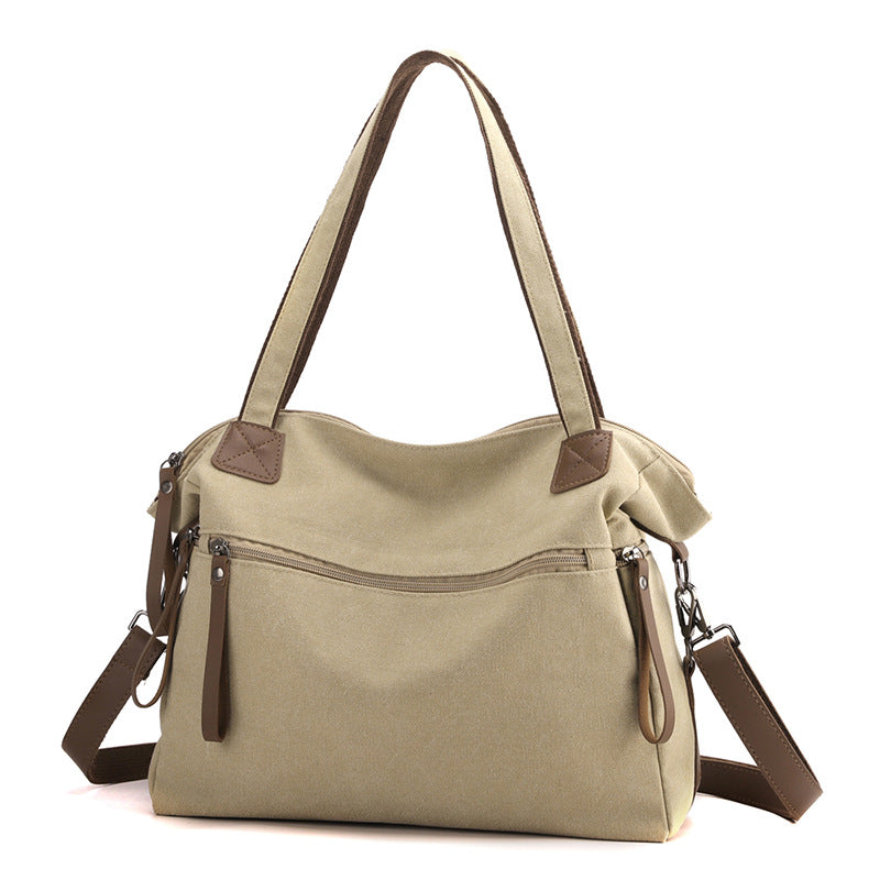 Stilvolle funktionale Schultertasche Brehn