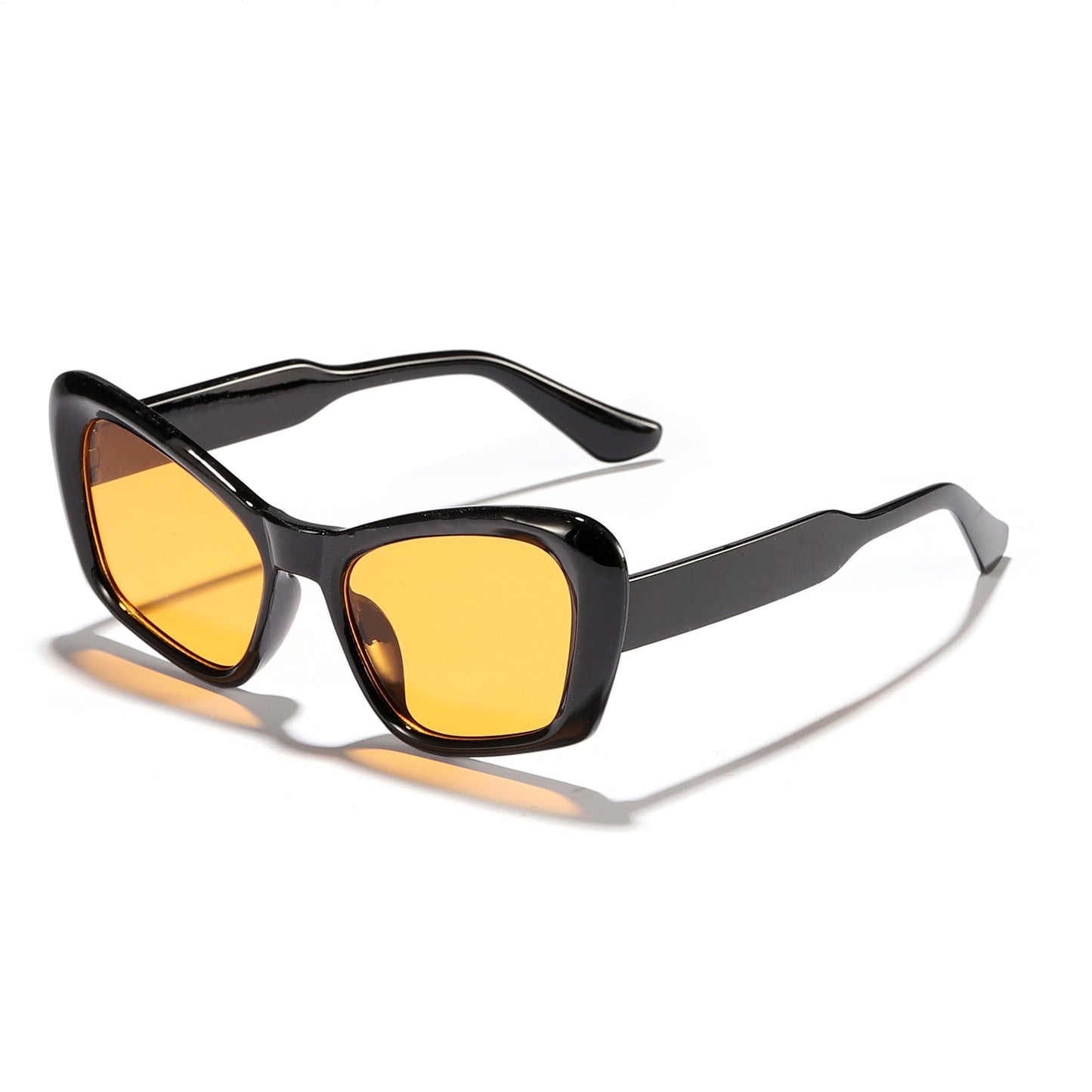 Damen Designer-Sonnenbrille im unverwechselbaren Retro-Stil Brehn