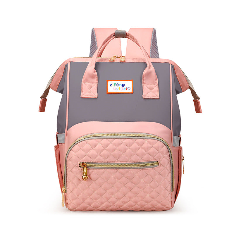 Stylische Stepp-Rucksack Brehn