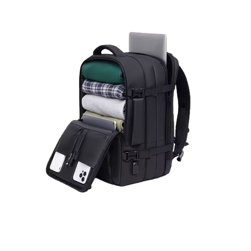 Rucksack mit Vielseitigen Fächern Brehn