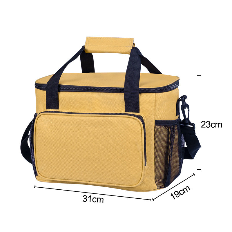 Vielseitige isolierte Lunch-Kühltasche