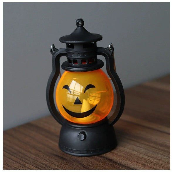 Vintage-Style LED Laterne Brehn