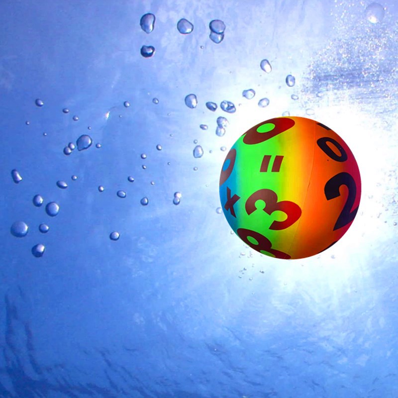 Unisex Wasserfester Spielball Brehn
