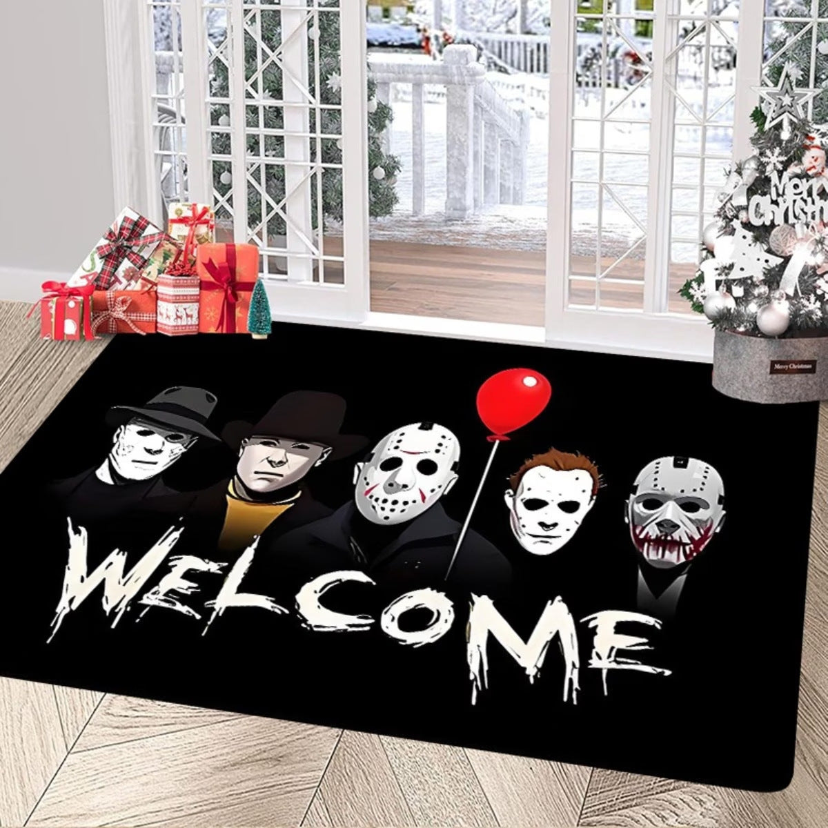 Halloween-Themen Dekorative Fußmatte Brehn