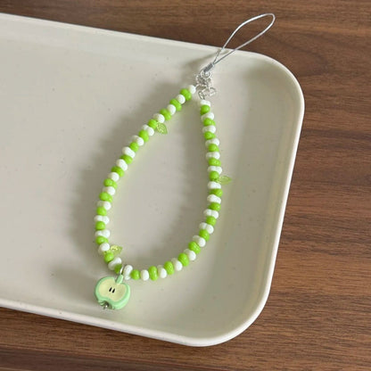 Verspielt Perlen Charme Armband Brehn