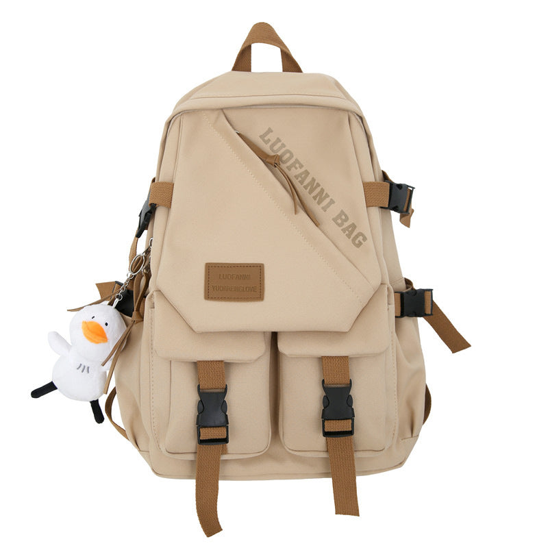 Multi-Compartment Abenteuer Schulranzen Brehn