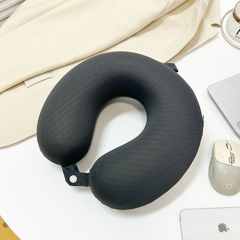 Unisex Reisekissen mit ergonomischem Design und atmungsaktivem Bezug Brehn