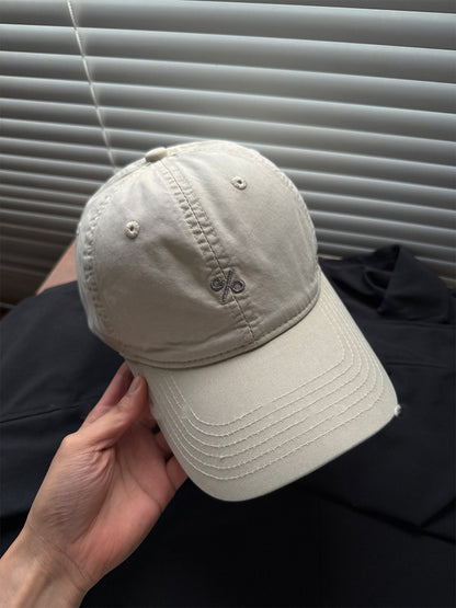 Vintage Baumwoll Baseballmütze