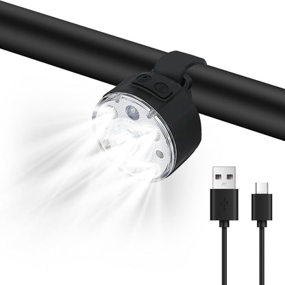 USB wiederaufladbares Fahrradlicht Brehn