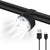 USB wiederaufladbares Fahrradlicht Brehn