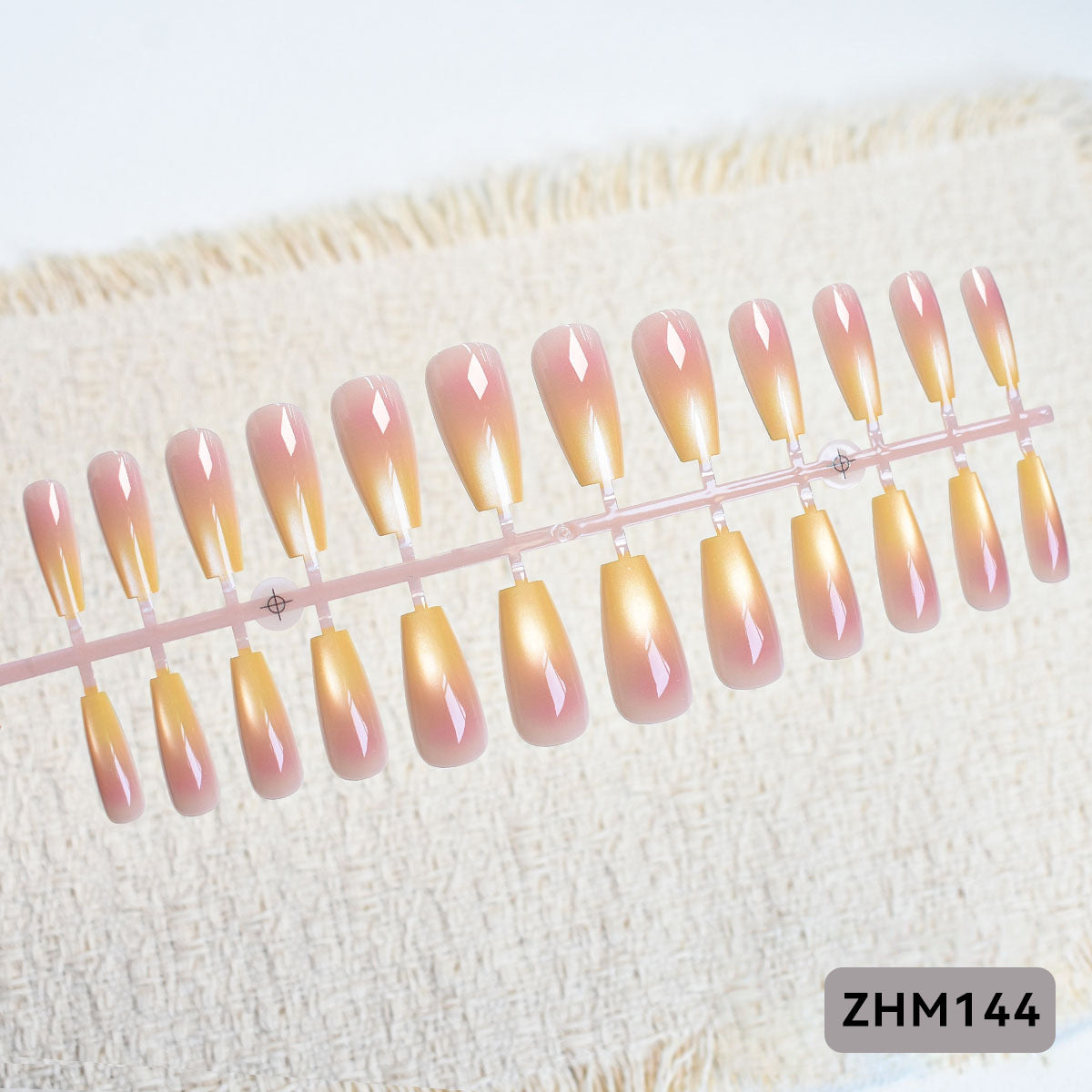 Press-On Nail Set Brehn