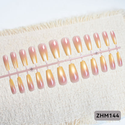 Press-On Nail Set Brehn