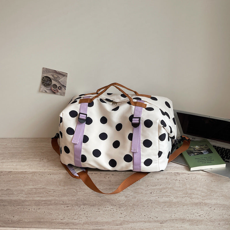 Damen Sportliche Reisetasche Brehn