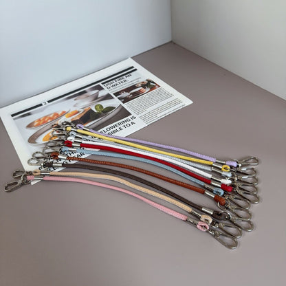 Haltbarer Clip-On-Umhängeband Brehn