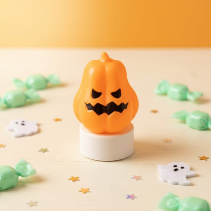 Gruselige Halloween-Dekofigur