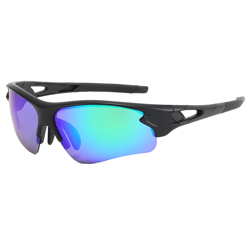 Herren Performance Hybrid Sport-Sonnenbrille Brehn
