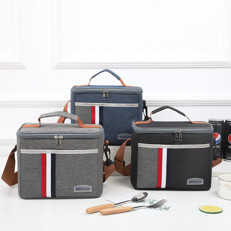 Isolierte Kühltasche Brehn