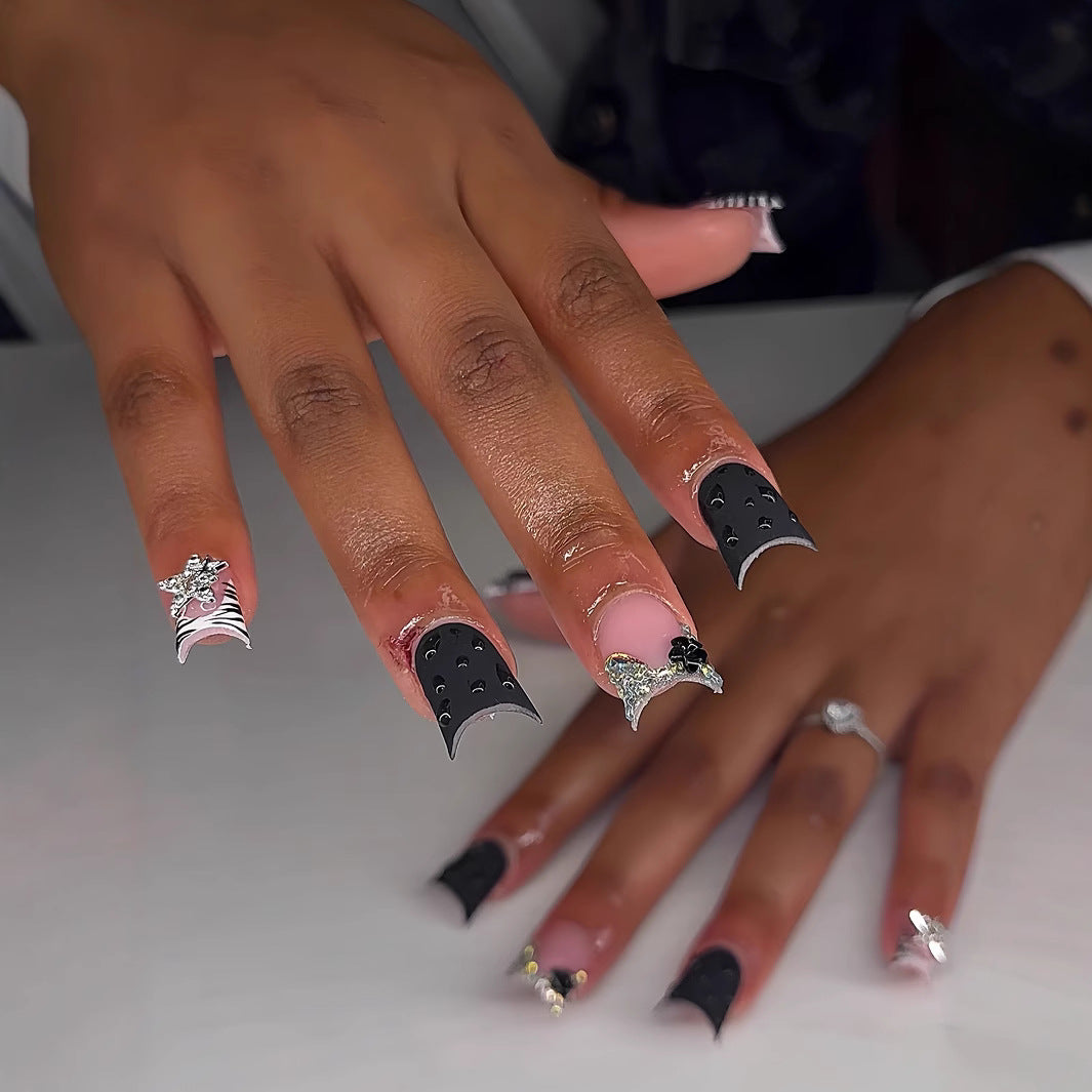 Artistische Premium 3D Nagelkunst Verbesserungen Brehn