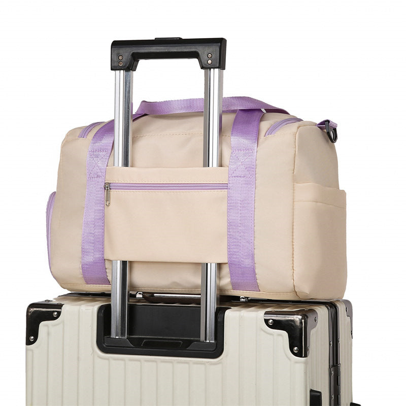 Multifunktionale Fitness- Und Reisetasche Brehn