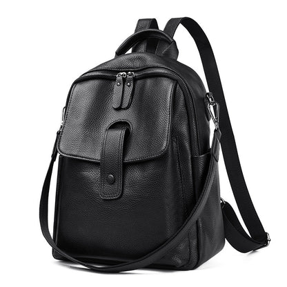Veganer Leder Multifunktionaler Rucksack Brehn