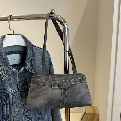 Elegante strukturierte Handtasche