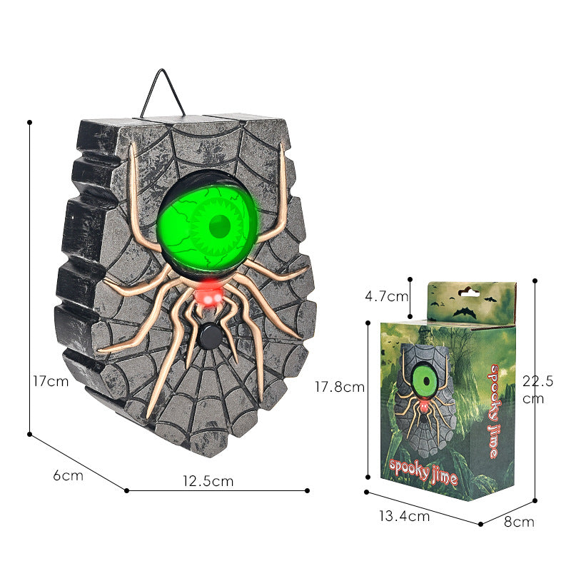 Dekorative Spinne Brehn
