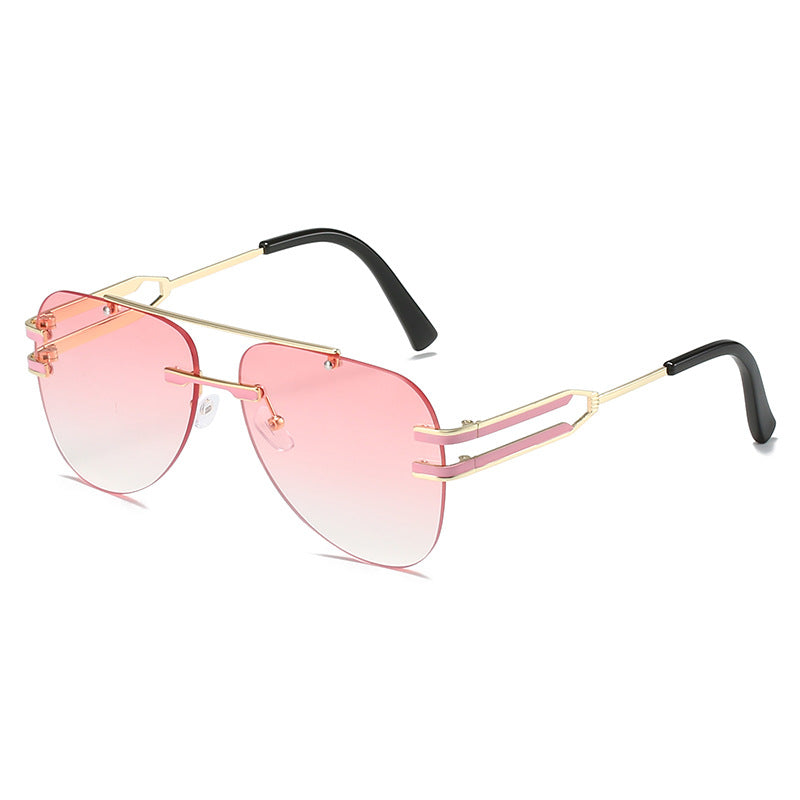 Futuristische Pilotenbrille Brehn